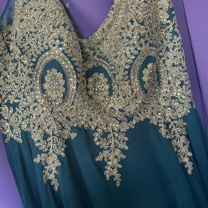 Used- like new prom dress by Elizabeth K.